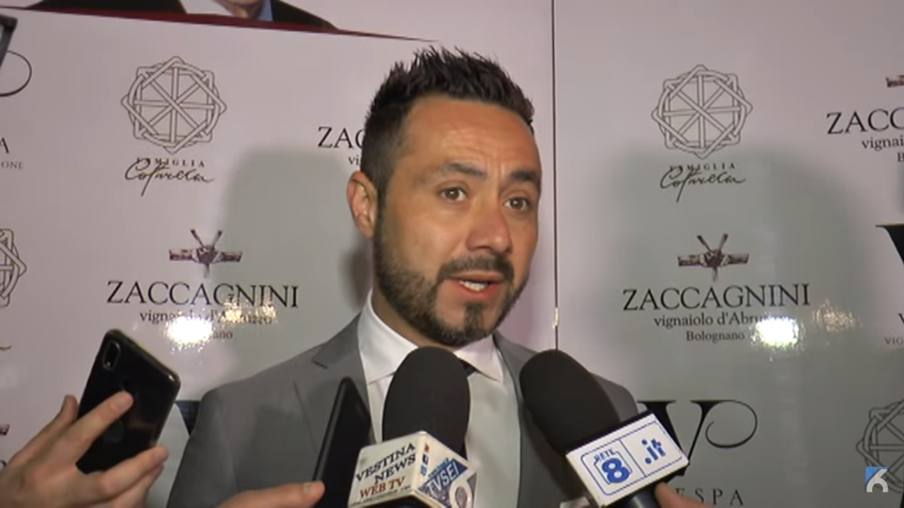 Roberto De Zerbi: Trayectoria del Entrenador y su Estilo Táctico