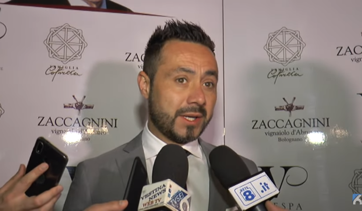 Roberto De Zerbi: Trayectoria del Entrenador y su Estilo Táctico