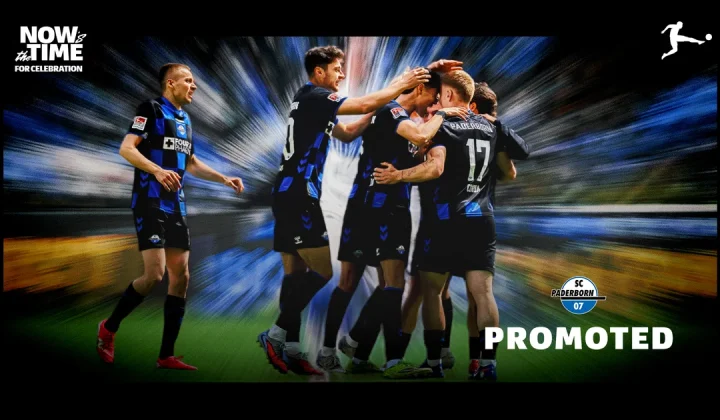 Paderborn Secures Bundesliga Return After Dramatic Play-Off Triumph