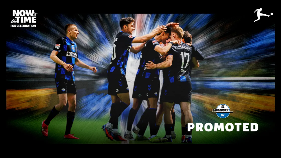 Paderborn Secures Bundesliga Return After Dramatic Play-Off Triumph