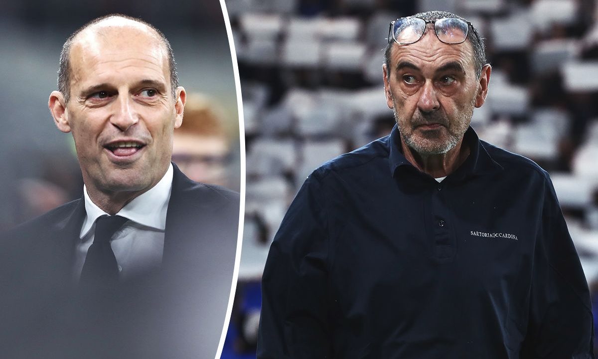 Sarri a ‘Latent Possibility’ for AC Milan Amid Allegri Uncertainty