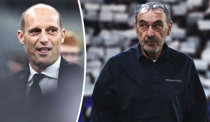 Sarri a ‘Latent Possibility’ for AC Milan Amid Allegri Uncertainty