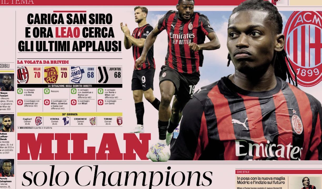 Milan Players Facing Potential Farewells After Cagliari Clash