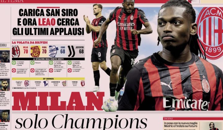 Milan Players Facing Potential Farewells After Cagliari Clash
