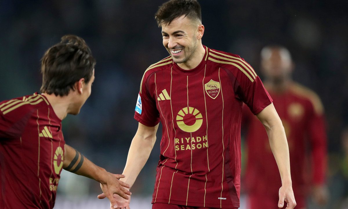 El Shaarawy Confirms Roma Departure at End of Season