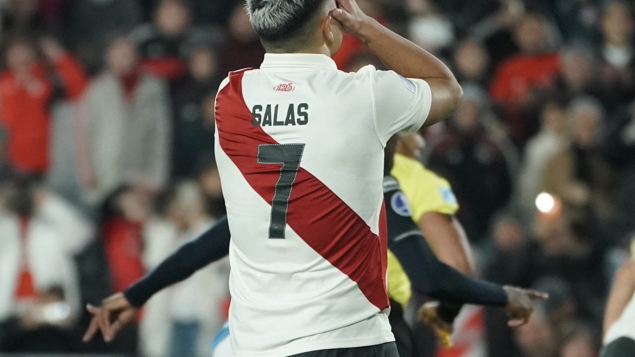 River Plate’s Penalty Woes Continue as Salas Misses Crucial Spot-Kick