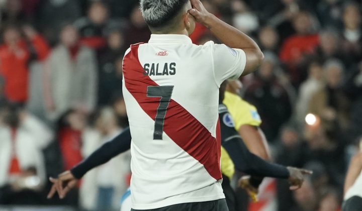 River Plate’s Penalty Woes Continue as Salas Misses Crucial Spot-Kick
