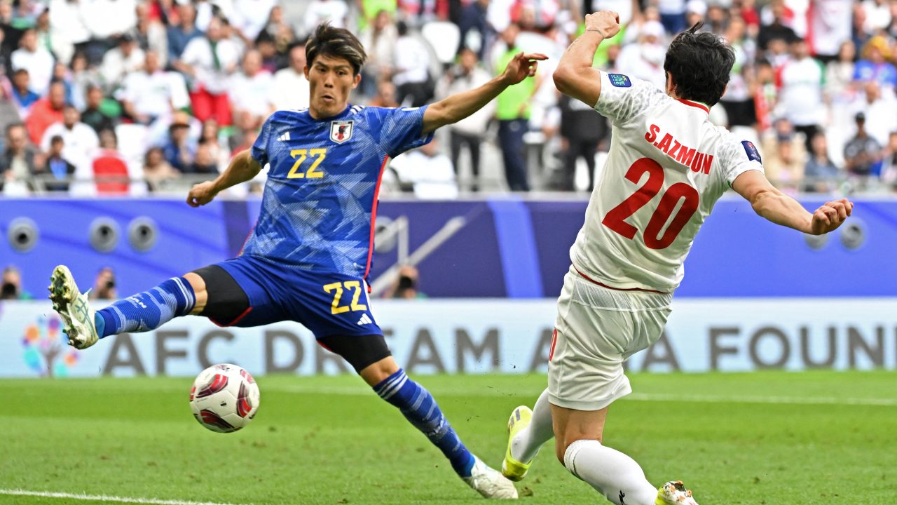 Tomiyasu Ready to Contribute for Japan at FIFA World Cup