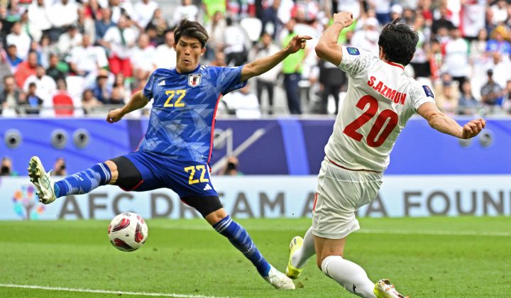 Tomiyasu Ready to Contribute for Japan at FIFA World Cup