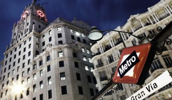 Telefónica Sells Historic Gran Vía Building in Madrid for $232 Million