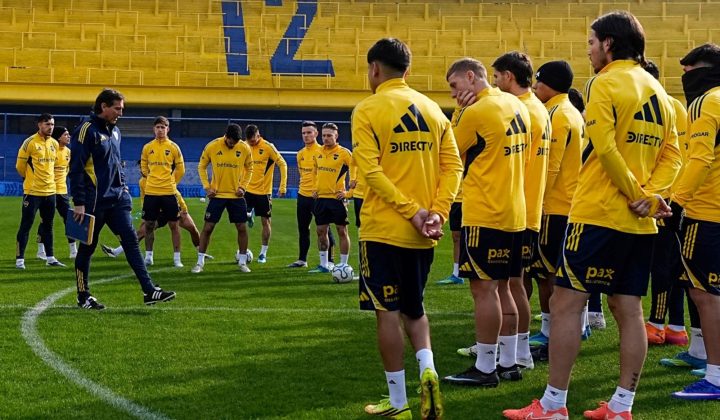 Boca Juniors Faces Squad Overhaul Following Libertadores Exit