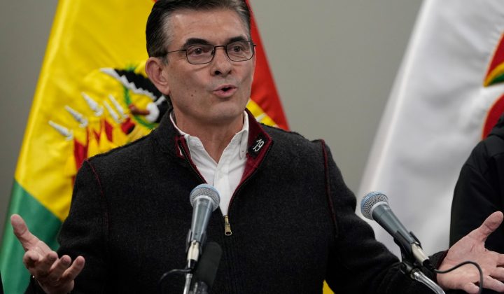 Bolivia’s Deepening Crisis: President Paz Grapples with Unrest and Parliamentary Gridlock