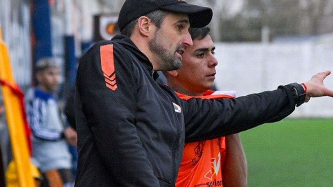 Agustín Wallasch: “When I arrived at Estrella, it was an amateur club; today it functions like a professional one