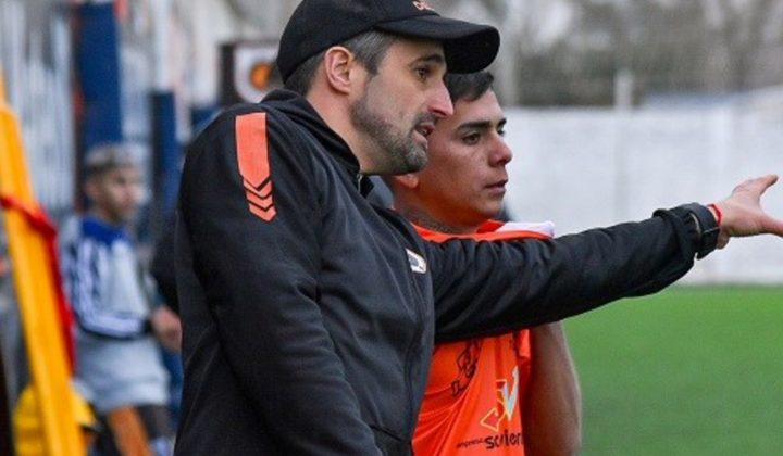 Agustín Wallasch: “When I arrived at Estrella, it was an amateur club; today it functions like a professional one