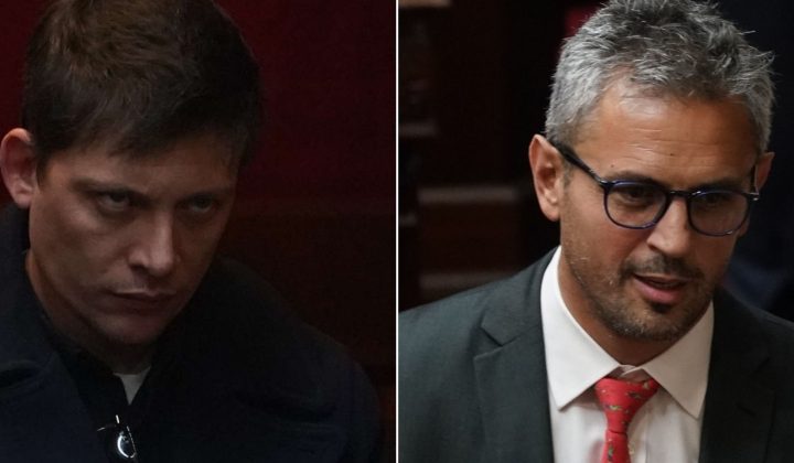 Argentina: Political Tensions Mount Amidst Milei’s Papal Visit Hopes and Cabinet Scrutiny