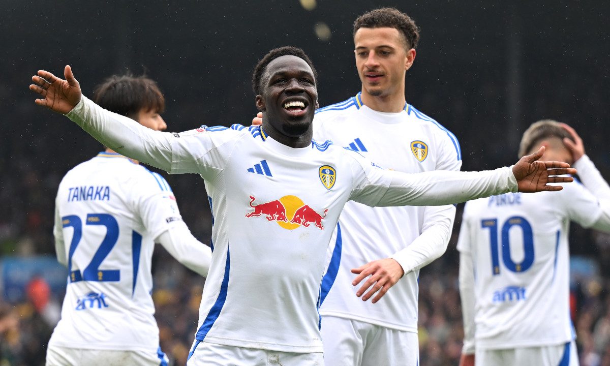 Freiburg Reportedly Pursuing Leeds United’s Wilfried Gnonto