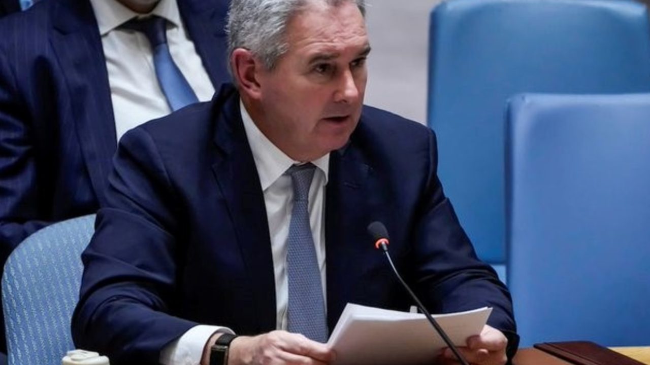 Argentina Warns UN of Irrelevance, Backs Grossi for Secretary-General