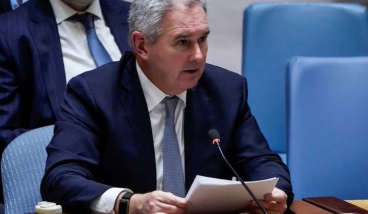 Argentina Warns UN of Irrelevance, Backs Grossi for Secretary-General