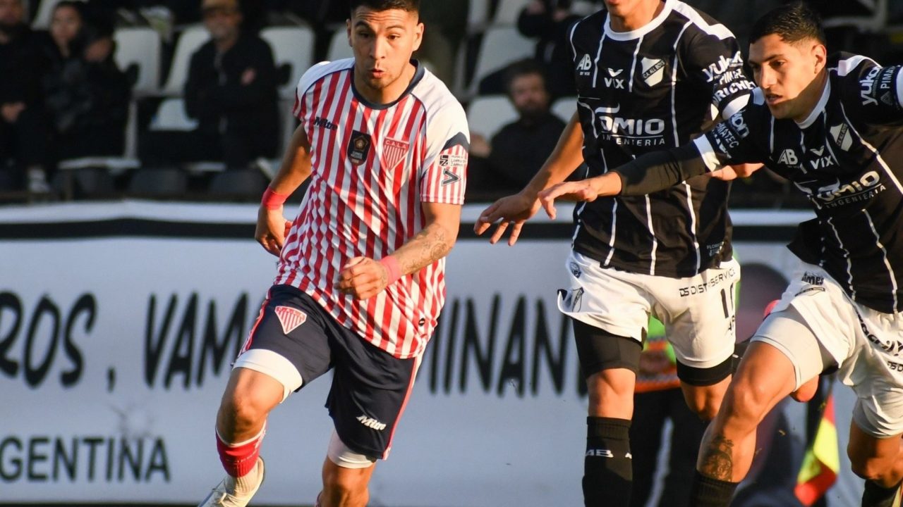 Los Andes Ascends to the Top of Zone A with a Draw Against All Boys