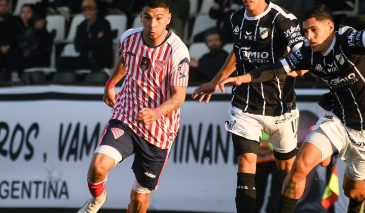 Los Andes Ascends to the Top of Zone A with a Draw Against All Boys