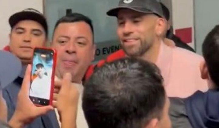 Otamendi fulfils lifelong dream, joining River Plate amid fan euphoria