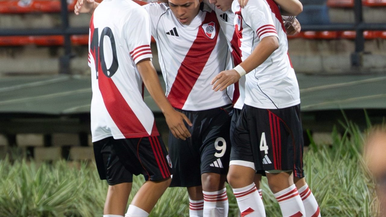 River Plate Juveniles Advance to Copa Imposible Semifinals