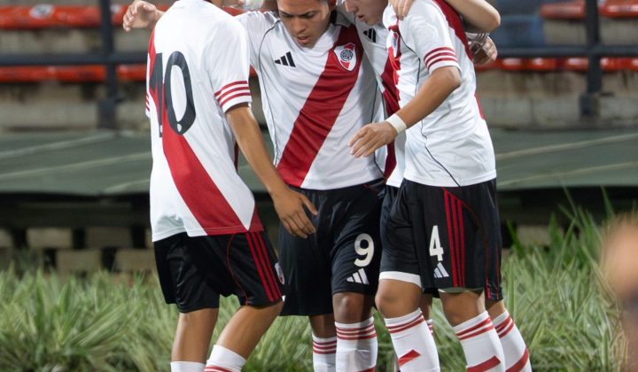 River Plate Juveniles Advance to Copa Imposible Semifinals