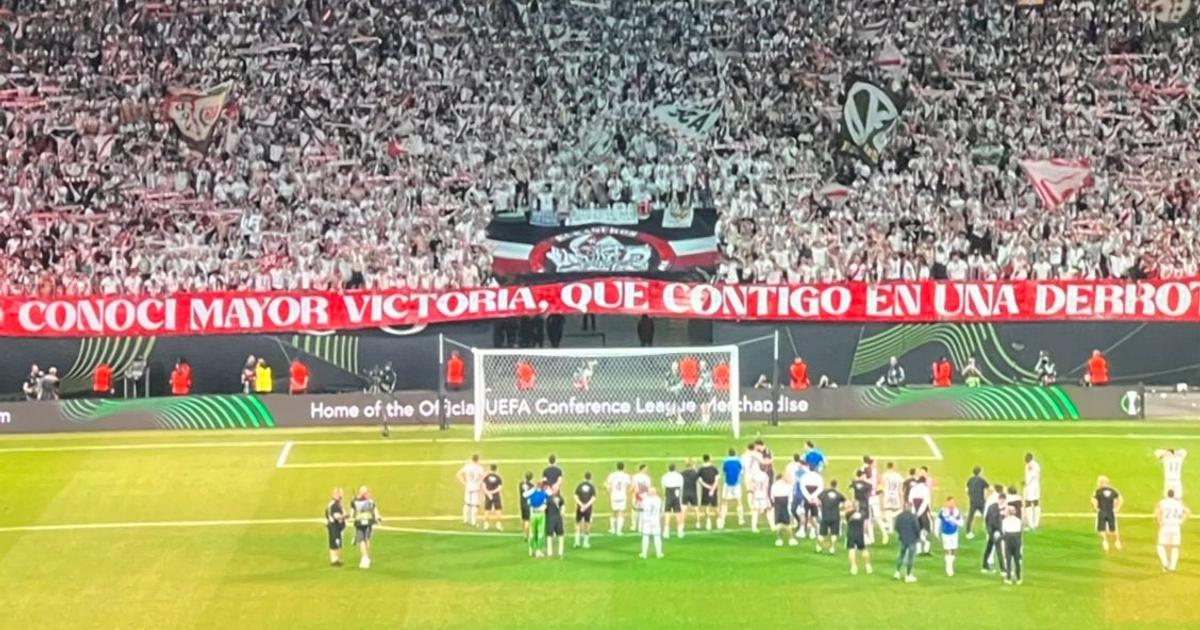 Rayo Vallecano Fans Show Unwavering Support After Conference League Final Loss