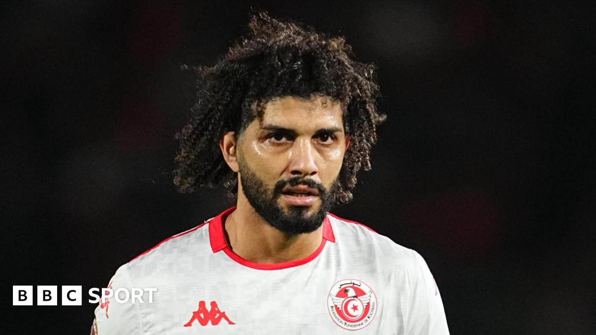 Tunisia Manager Lamouchi Excludes Veteran Sassi from World Cup Squad