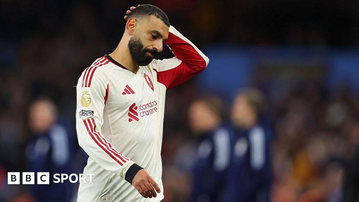 Rooney Labels Salah “Selfish,” Calls for Dropping Him from Liverpool’s Final Match