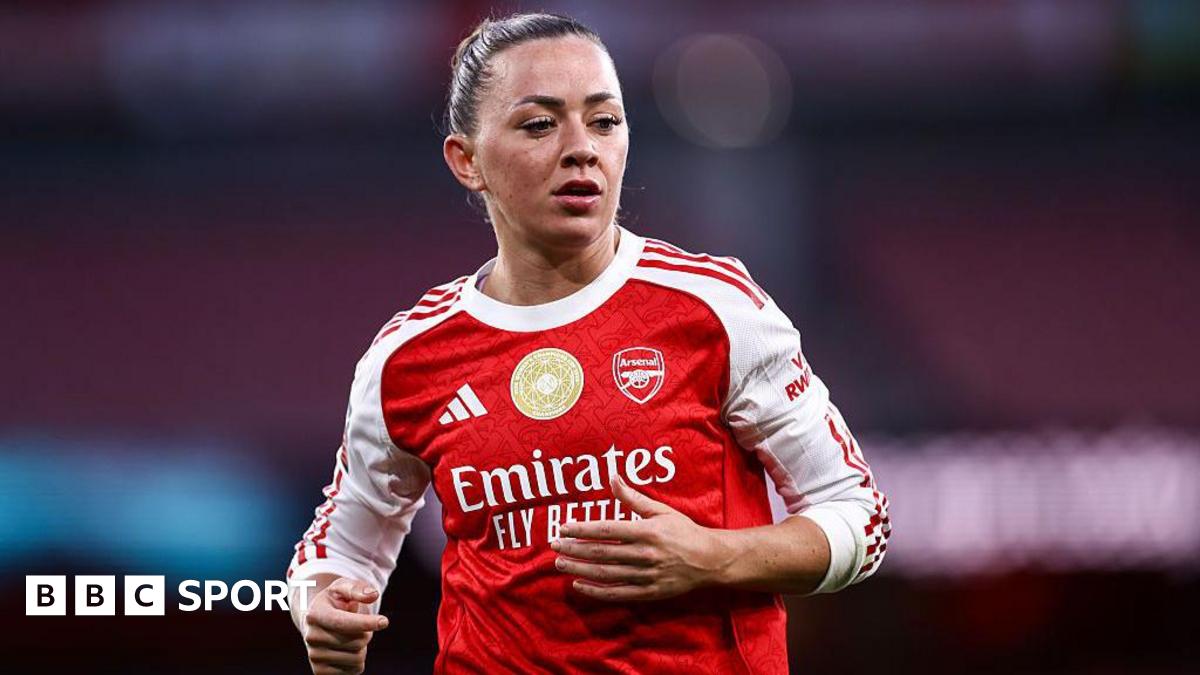 Katie McCabe to Depart Arsenal After 11 Years