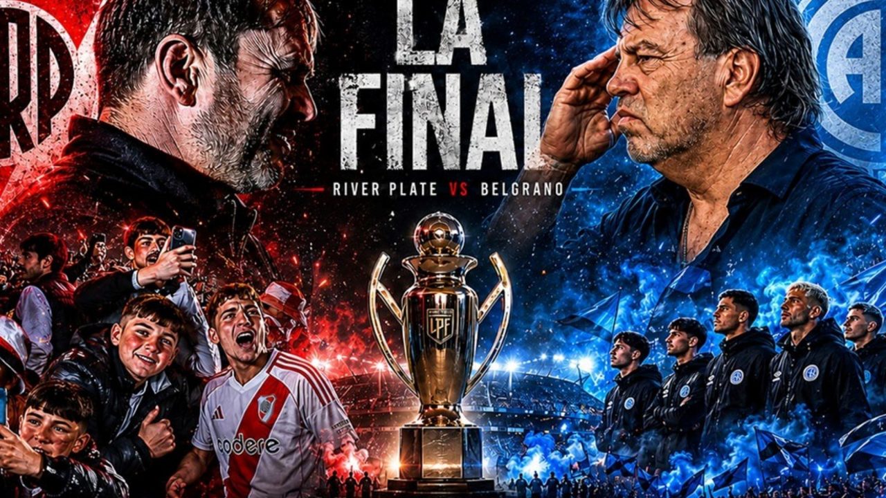 River Plate and Belgrano Set for Apertura Final Showdown in Córdoba