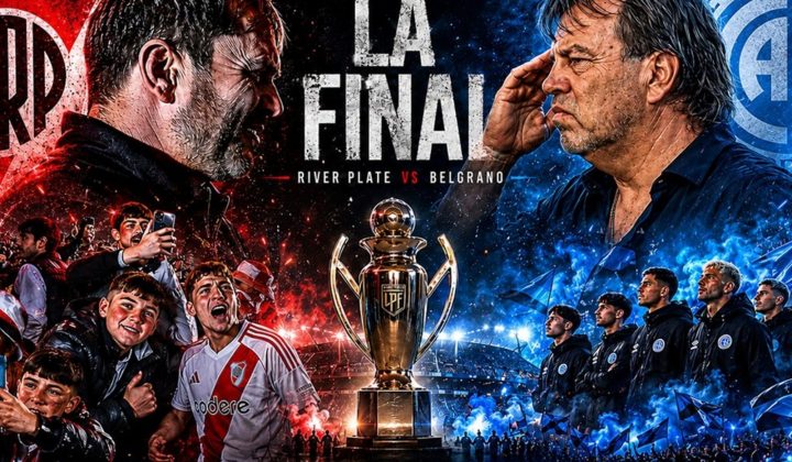 River Plate and Belgrano Set for Apertura Final Showdown in Córdoba