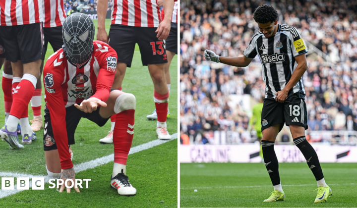 Premier League Celebrations: Michael Jackson and Spider-Man Appearances Highlight Memorable Moments