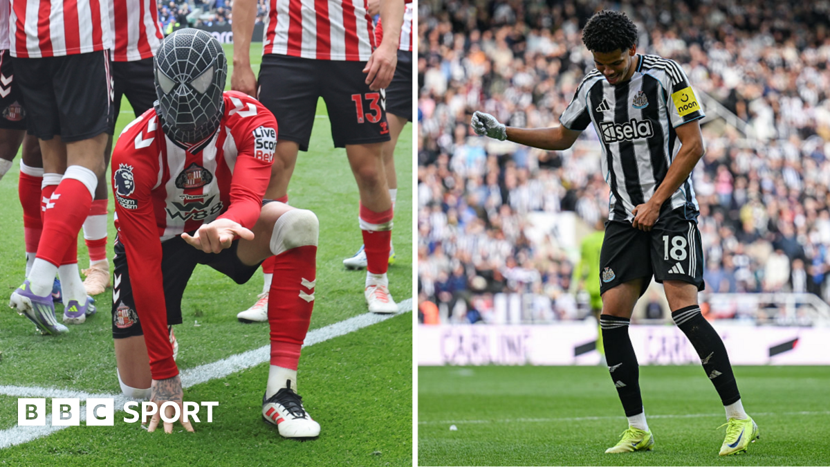 Premier League Celebrations: Michael Jackson and Spider-Man Appearances Highlight Memorable Moments