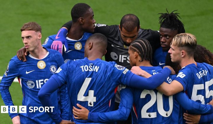 FA Cup Final: Can a Win Paper Over Chelsea’s Troubled Season?