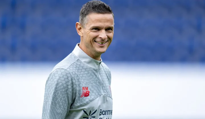 Rogier Meijer Takes Helm at Sparta Rotterdam, Succeeding Steijn
