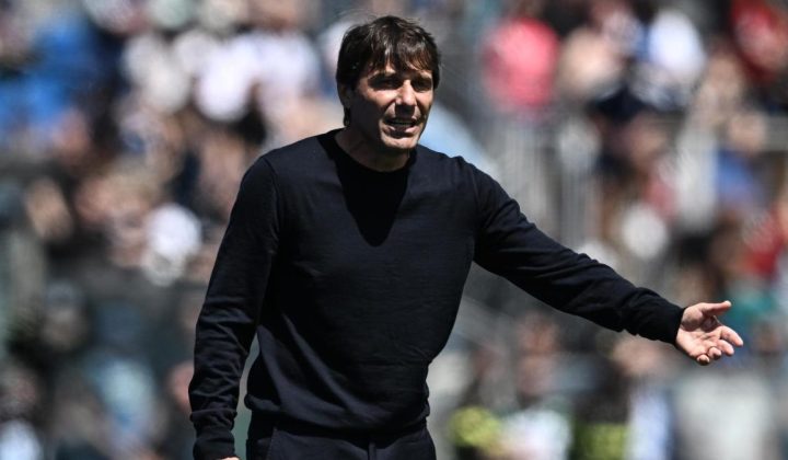 Antonio Conte Departs Napoli After Udinese Victory, Citing “Poison