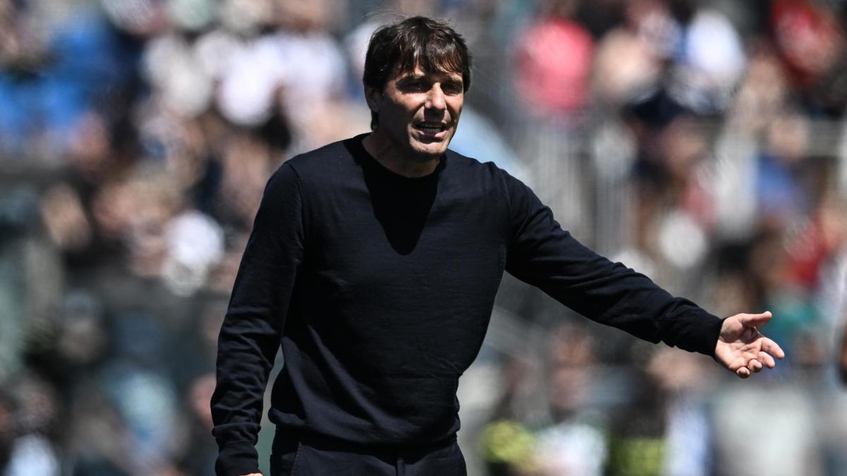 Antonio Conte Departs Napoli After Udinese Victory, Citing “Poison