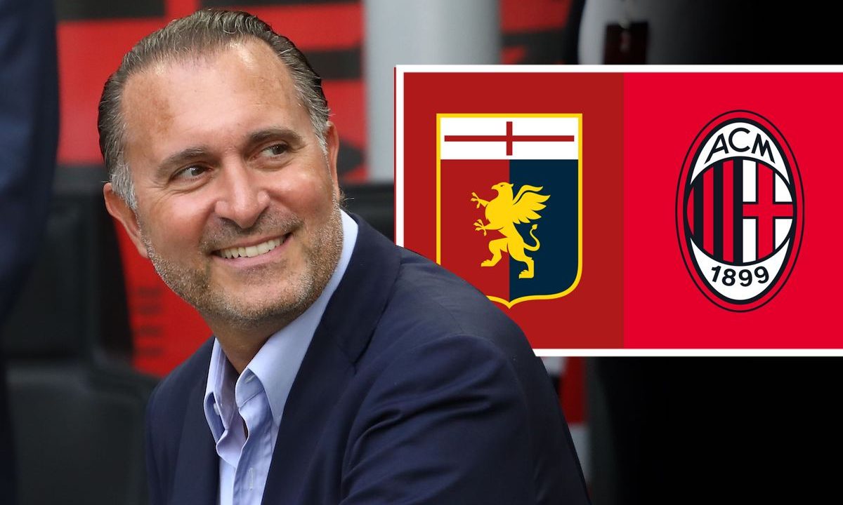 Milan Owner Cardinale Expected at Crucial Genoa Match Amidst Champions League Push