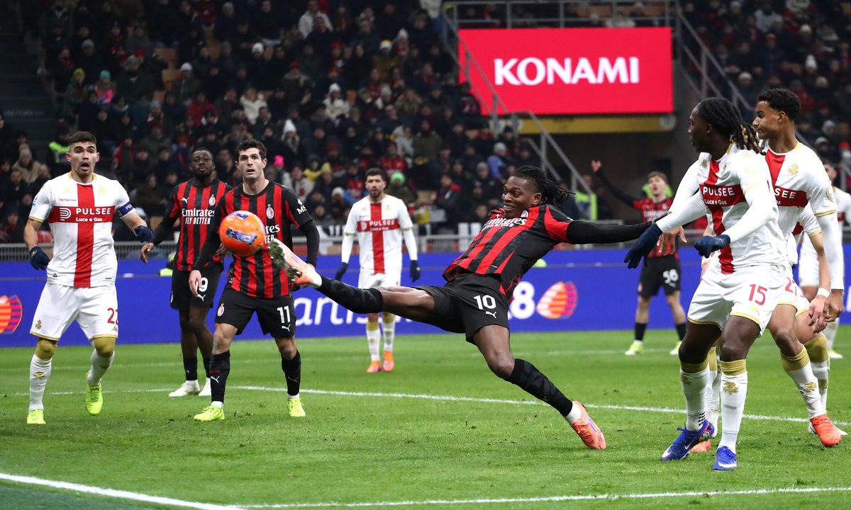 Genoa vs. Milan: Probable Line-ups and Top Four Implications