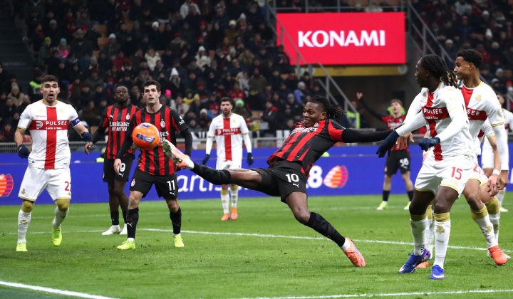 Genoa vs. Milan: Probable Line-ups and Top Four Implications