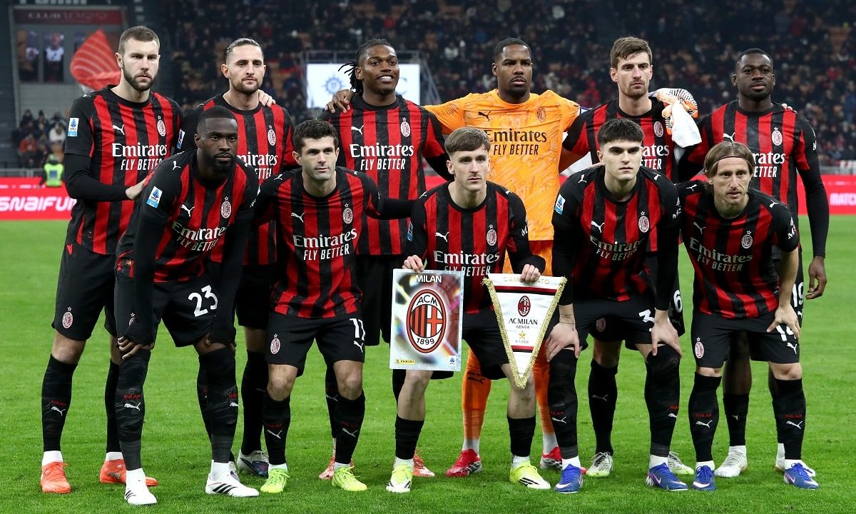 Serie A Champions League Race: Genoa-Milan and Other Key Fixtures Confirmed for Sunday Midday