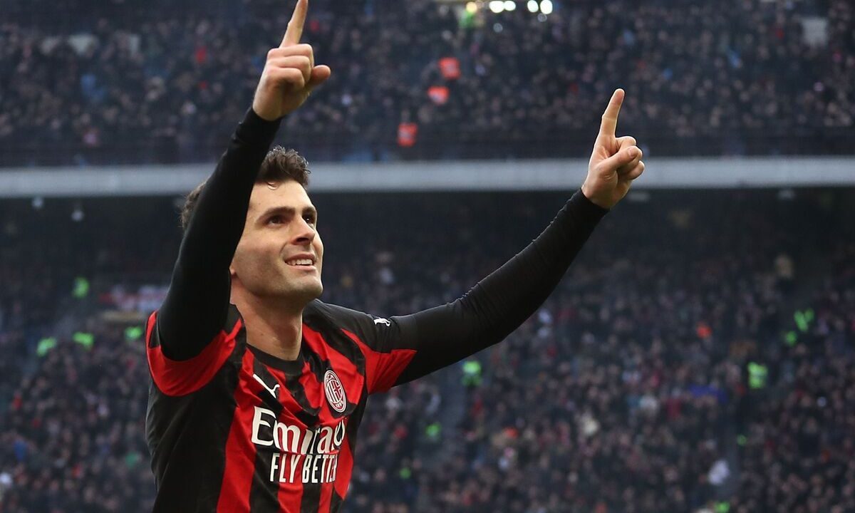 Pulisic Returns to Milan Training Ahead of Crucial Genoa Clash