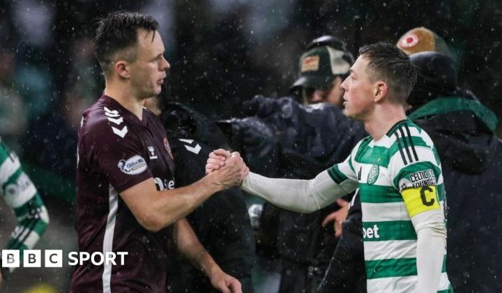 Hearts and Celtic Set for Scottish Premiership Title Showdown