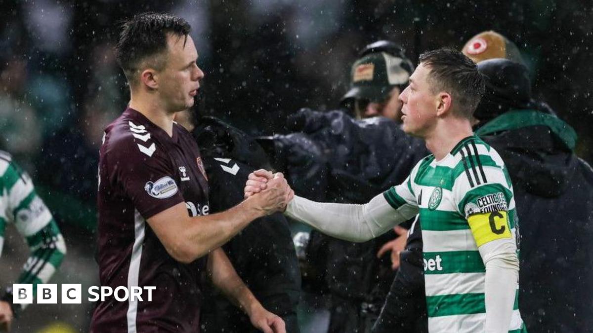Hearts and Celtic Set for Scottish Premiership Title Showdown