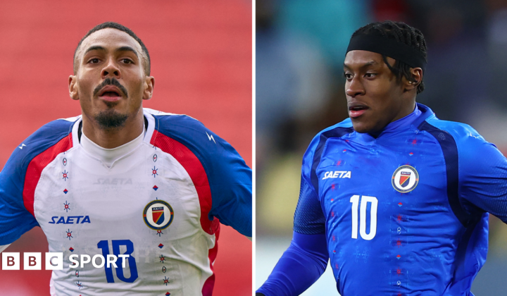 Isidor and Bellegarde Named in Haiti’s World Cup 2026 Squad
