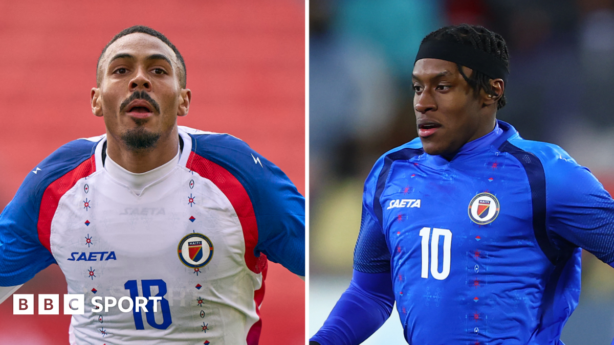Isidor and Bellegarde Named in Haiti’s World Cup 2026 Squad