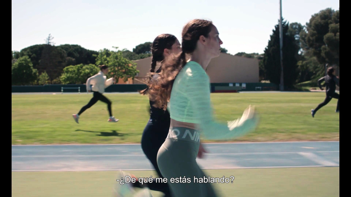 ‘Corredora’ Explores Mental Health in Elite Sports: “The Worst Injuries Are Invisible