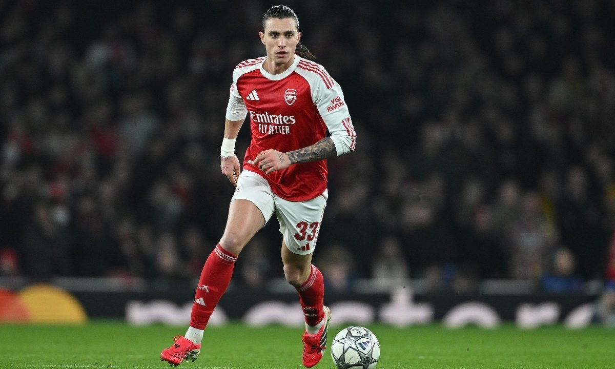 Calafiori Starts for Arsenal Against Burnley in Crucial Title Bid